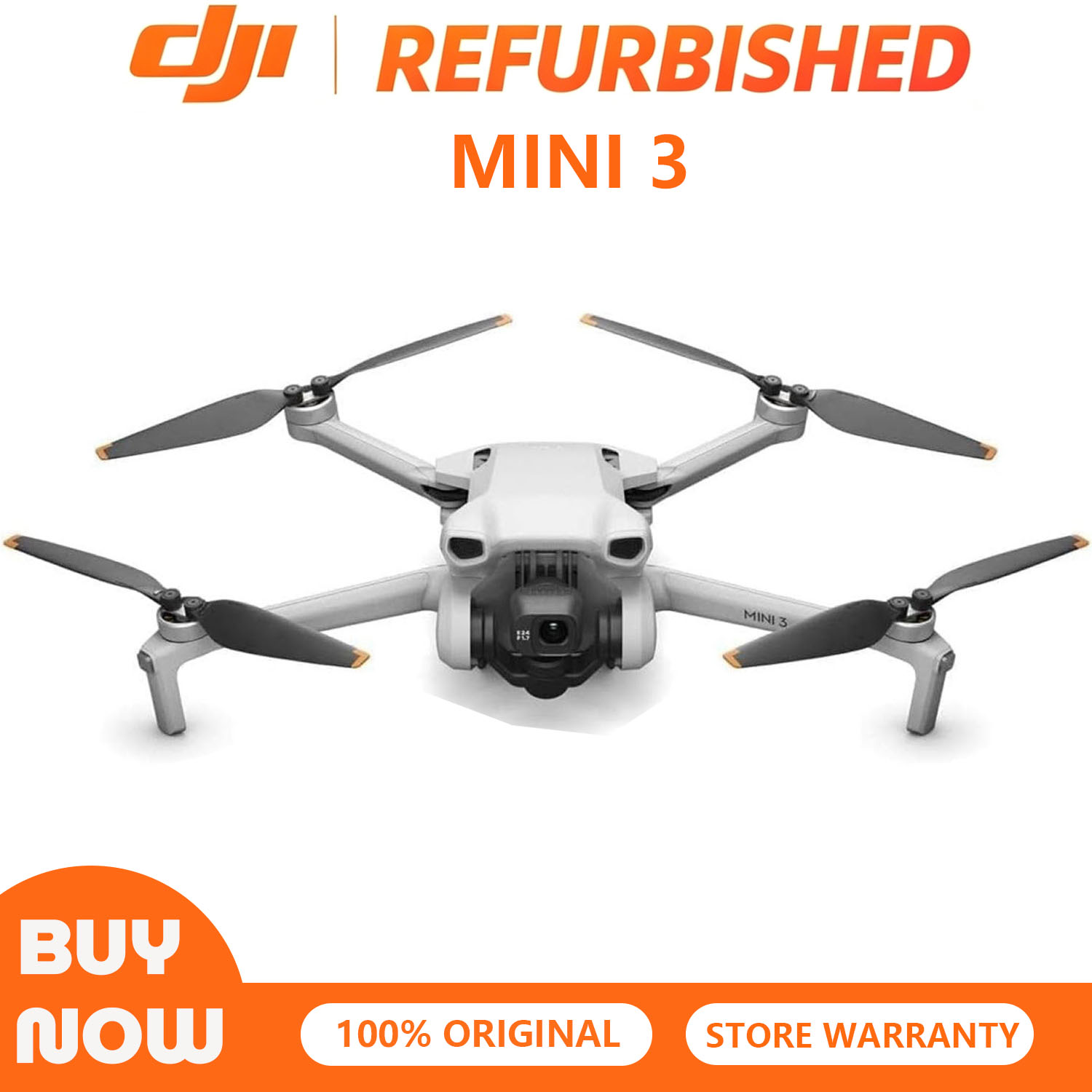 Drone Ndvi - Drone DJI Mini 3 Bekas yang