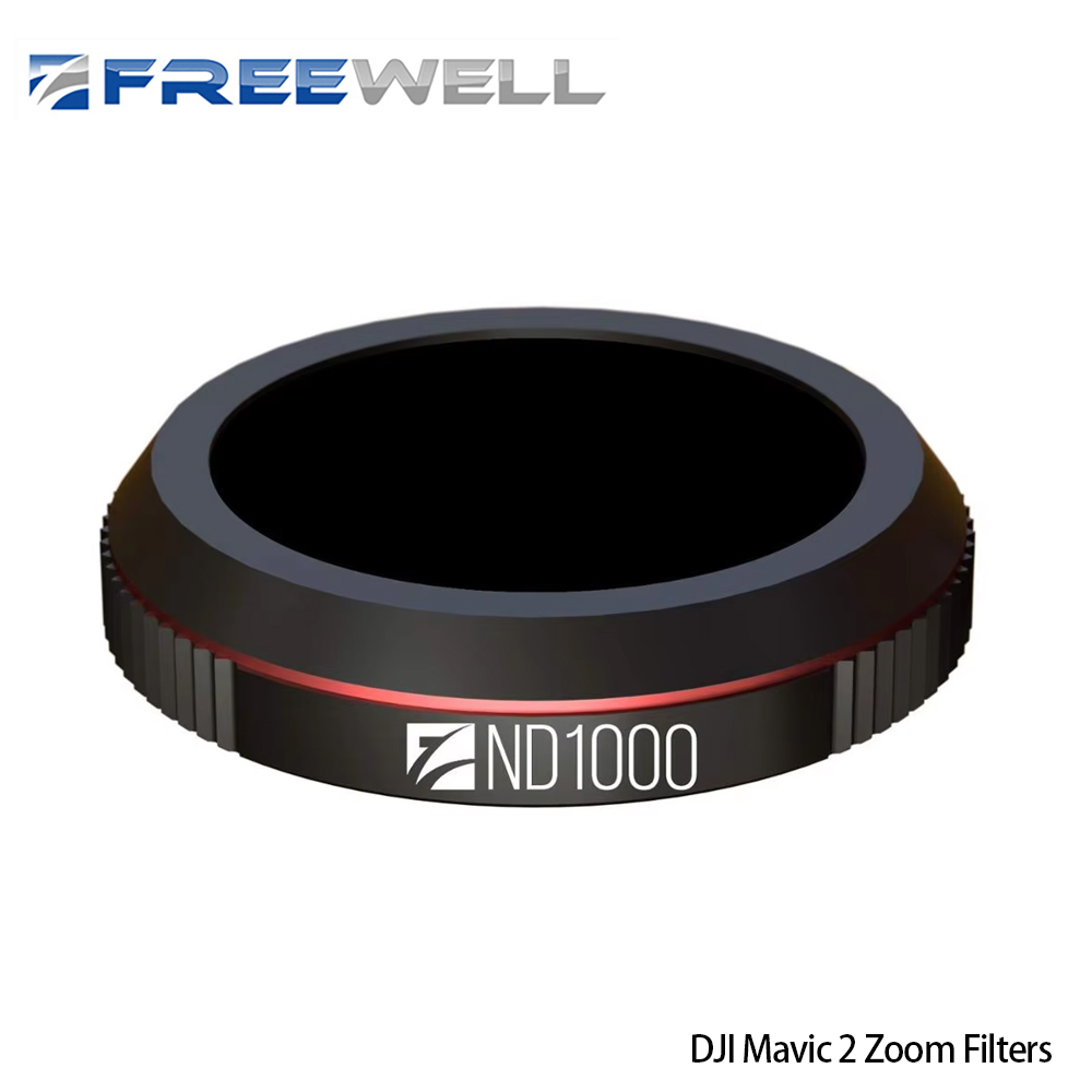Drone Ndvi - Freewell filter ND tunggal untuk DJI