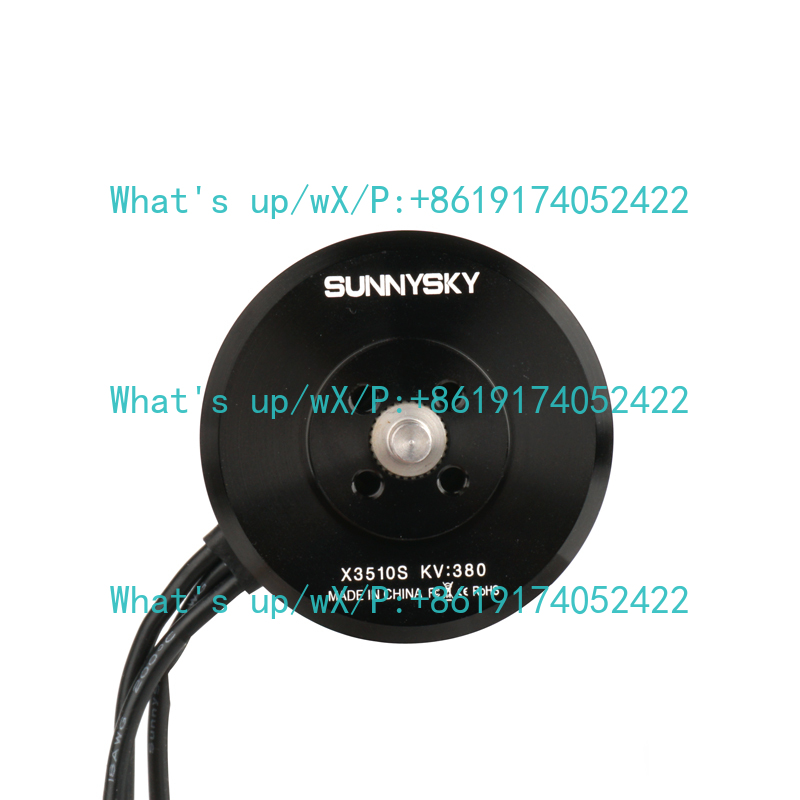 Drone Surveying - X3510S [standar tanpa colokan] motor brushless,