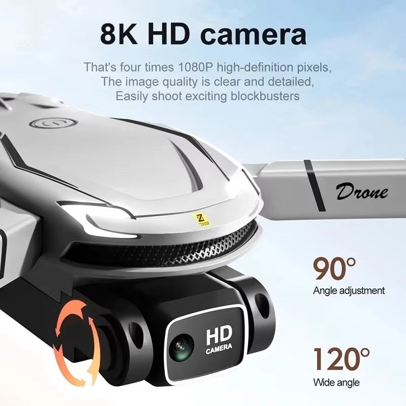 UntukXIAOMI MIJIA V88 8k 5G202 - Drone Thermal Imaging ulasan dan harga