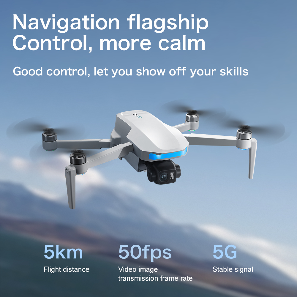 Drone S-X1 Asli 8K HD Profesio - Drone Thermal Imaging ulasan dan harga