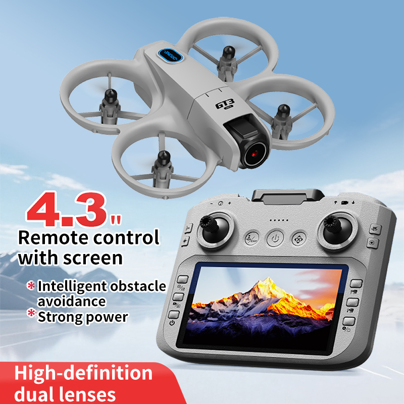 Drone GT3 MINI 8K GPS Profesio - Drone Surveying ulasan dan harga