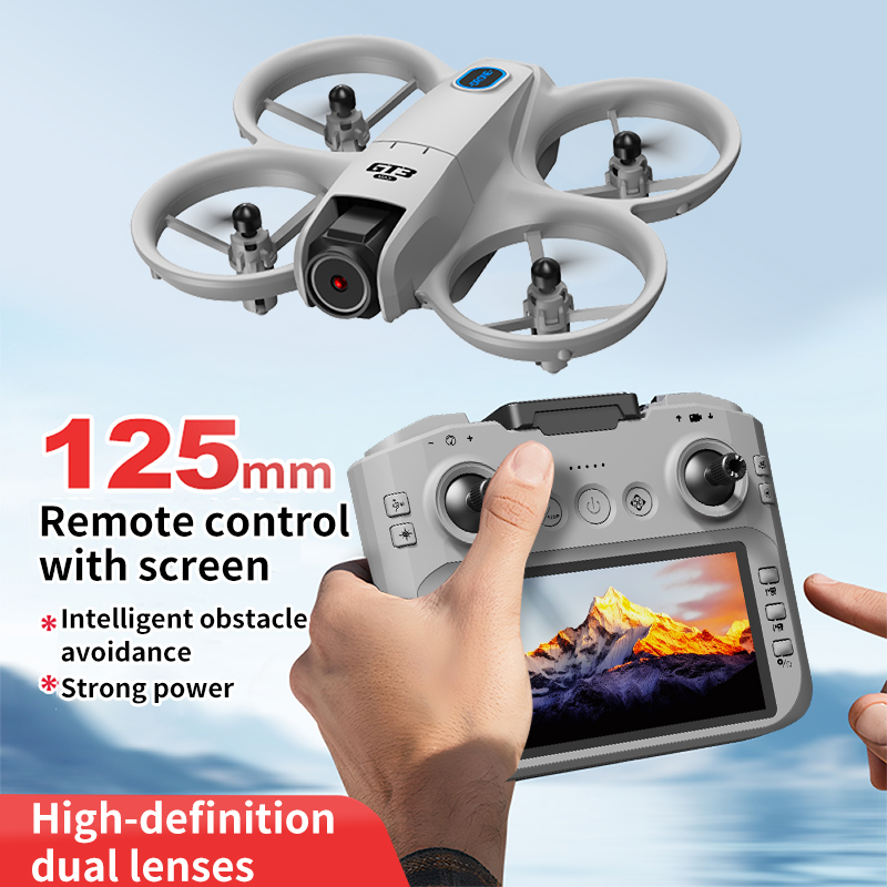 Drone GT3 MINI 8K GPS Profesio - Drone Surveying ulasan dan harga