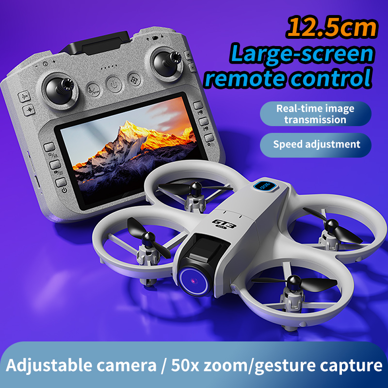 Drone GT3 MINI 8K GPS Profesio - Drone Surveying ulasan dan harga