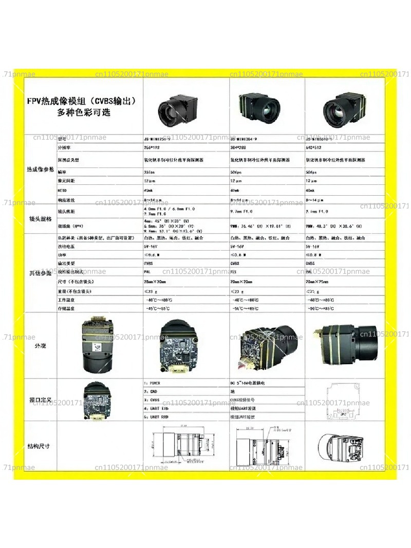Kamera Termal 256x192 Inframer - Drone Thermal Imaging ulasan dan harga