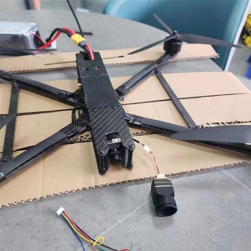 Modul Kamera Thermal Imager A9 - Drone Thermal Imaging ulasan dan harga