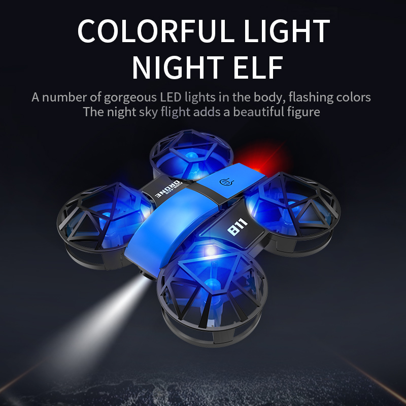Dowellin D12 Drone Mini Remote - Eachine Drone E010 ulasan dan harga