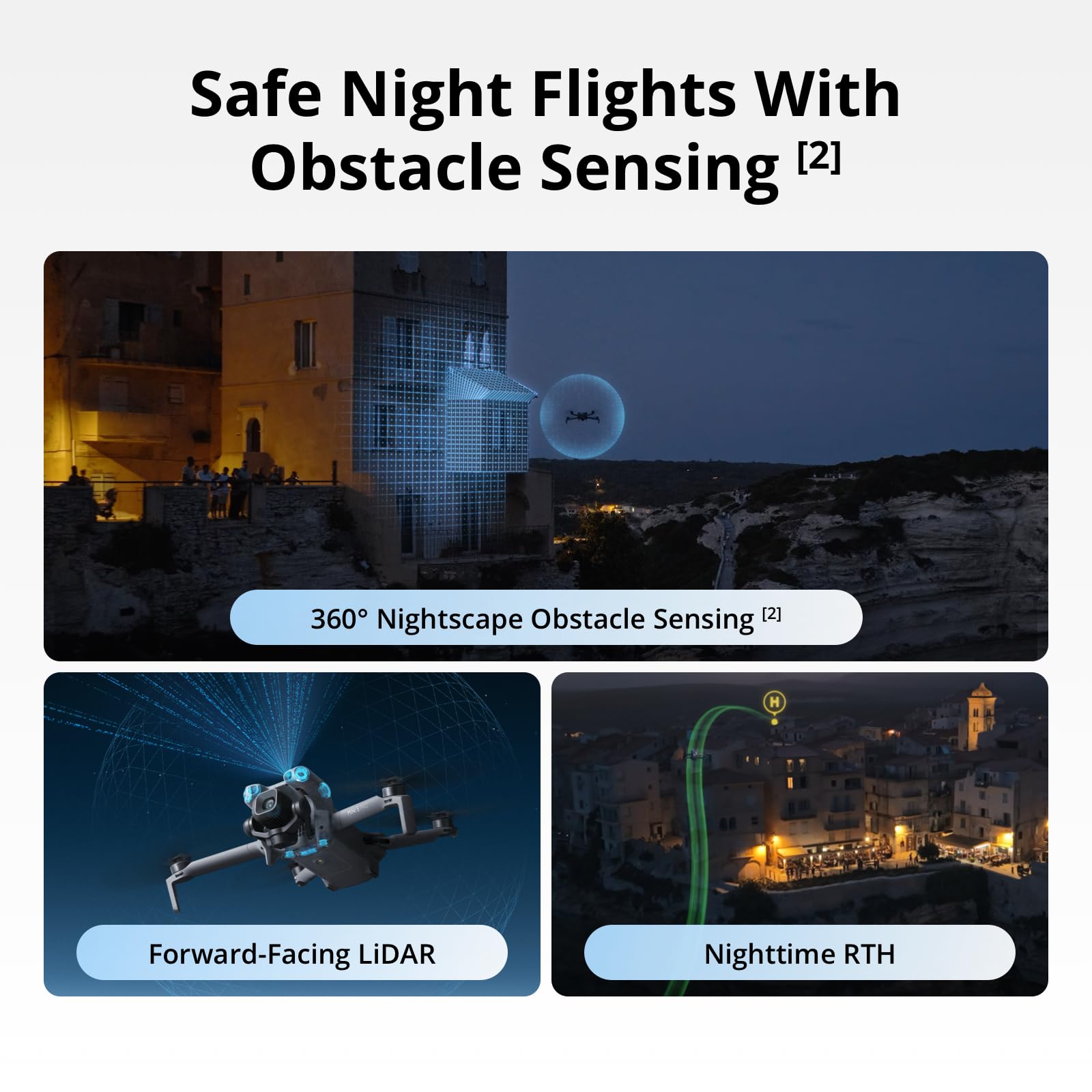 Drone Kamera DJI Mini 5 Pro, D - Drone Ndvi ulasan dan harga